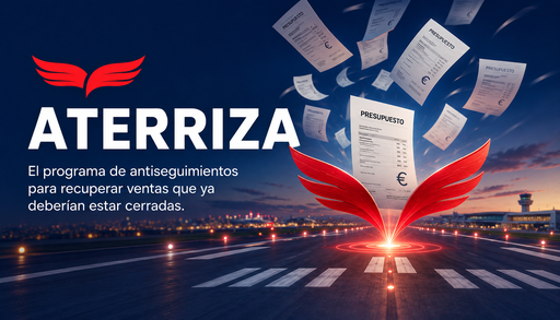 Programa de "antiseguimientos" ATERRIZA